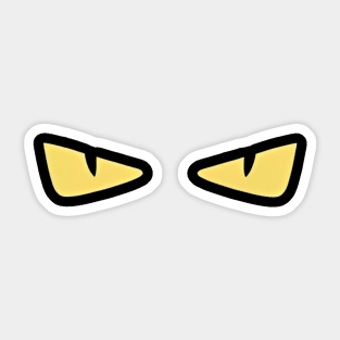 eyes Sticker